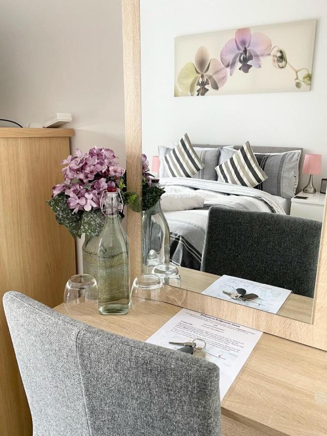 Manchester Escape - Private Room & Bathroom Near Etihad And Coop Arena - Free Secure Parking Esterno foto